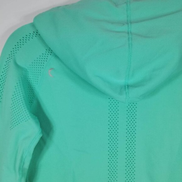 ZYIA Long Sleeve T (Hoodie) #176 Size S - Picture 5 of 6